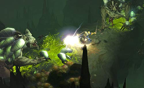 Image of Diablo III: Ultimate Evil Edition (Renewed)
