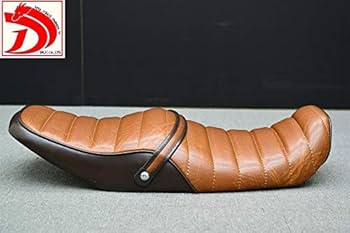 Amazon | ZRX400 タックロール シート (茶レザー ツートン)/ZRX2