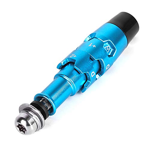 Gofotu .335 Blue Shaft Adapter Sleeve Compatible with Callaway Elyte Ai Smoke Series Drivers...