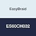 Easy Braid ES60CH032 Chisel 30 Degree 3.20 mm (0.13"), ES Series Tips, Use SHP-S or SHP-SM, 600 Degree Series