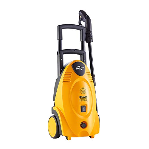 WAP Lavadora de Alta Pressão BRAVO 2550, Semi Intensivo, 360L/h, ...