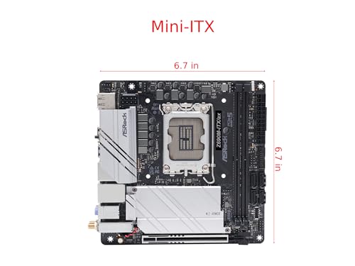 ASRock Z690M-ITX/ax の商品画像 2