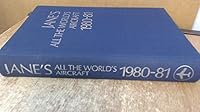 Jane's All the World's Aircraft 1980-81 0710607059 Book Cover