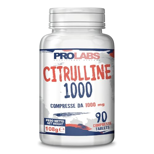 Prolabs Citrullina 90 compresse