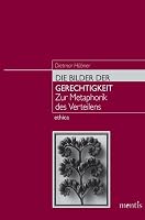 Die Bilder Der Gerechtigkeit: Zur Metaphorik Des Verteilens 3897853159 Book Cover