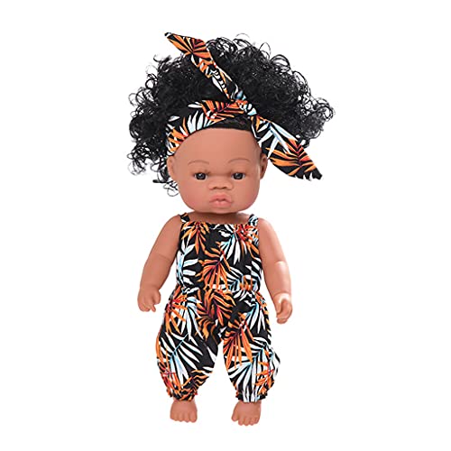 XIANZI 2021 NEU Reborn Dolls, Puppen Lebensechtes Reborn Baby 19'' Real Life Babyspielzeug Weiches Vinyl Gewichtetes… – Bild 6