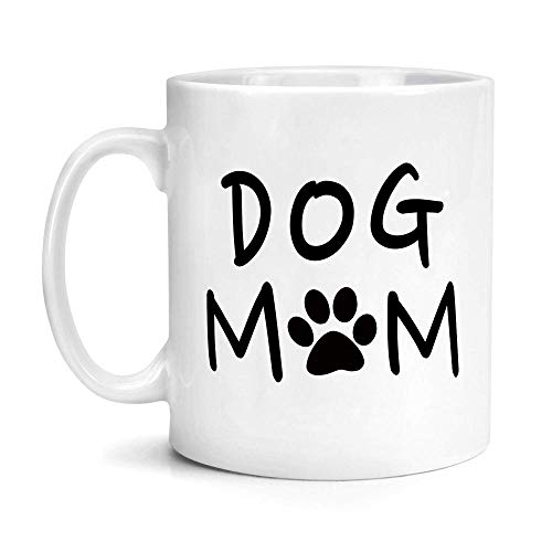 no band Perro Mamá Mamá Taza Dueño de la Mascota Perros Amante Regalo    Té Taza de café-p1_301-400ml