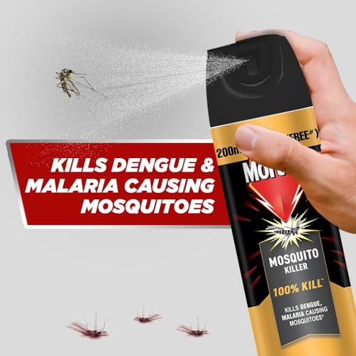 Image of Mortein Insta5 Mosquito Repellent Liquid Refill - 45ml x 6 (Buy 4 Get 2 Free) & Flying Insect Killer