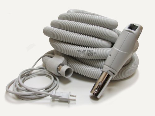 Dust Care Central Vacuum Cleaner 35 Feet Electric Hose