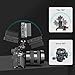 SMALLRIG Field Monitor Mount with NATO Clamp, Camera Monitor Holder for 5” and 7” Monitor, Swivel and Tilt Adjustable - 2906B
