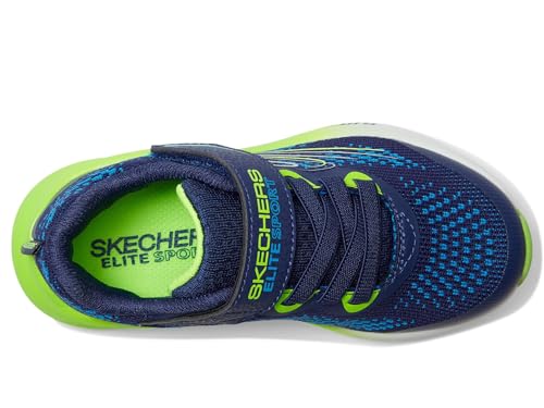 Skechers Boy's Elite Sport Stride Sneaker2