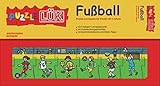  PuzzleLÜK: Fußball: Puzzle-Lernspiele