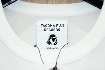 極美品 XL タコマフジレコード ヒグマドーナツ コラボ Tシャツ 五木田智雄 極美品 XL タコマフジレコード ヒグマドーナツ コラボ Tシャツ