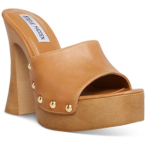 Steve Madden Women's Latish Heeled Sandal