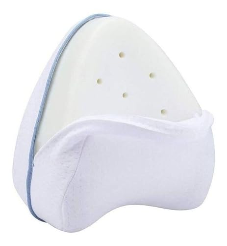 1 Almofada de suporte de espuma de mem�ria legada para pernas e joelhos - al�vio da dor calmante par