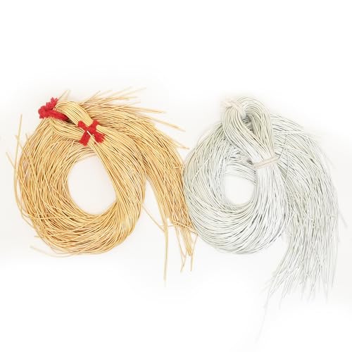 Embroiderymaterial Dabka Embroidery Material Combo For Aari & Zardosi Work 200Gram Silver & Gold 1MM.