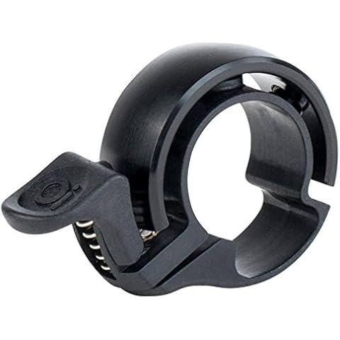 Knog Oi Unisex Bike Bell with Aluminium Frame Cover