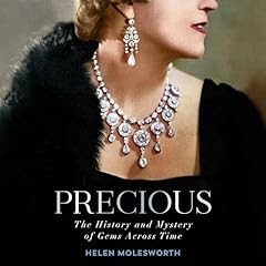 Precious Audiolibro Por Helen Molesworth arte de portada