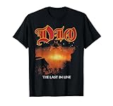 Dio – TLIL 40th Anniversary Stars T-Shirt