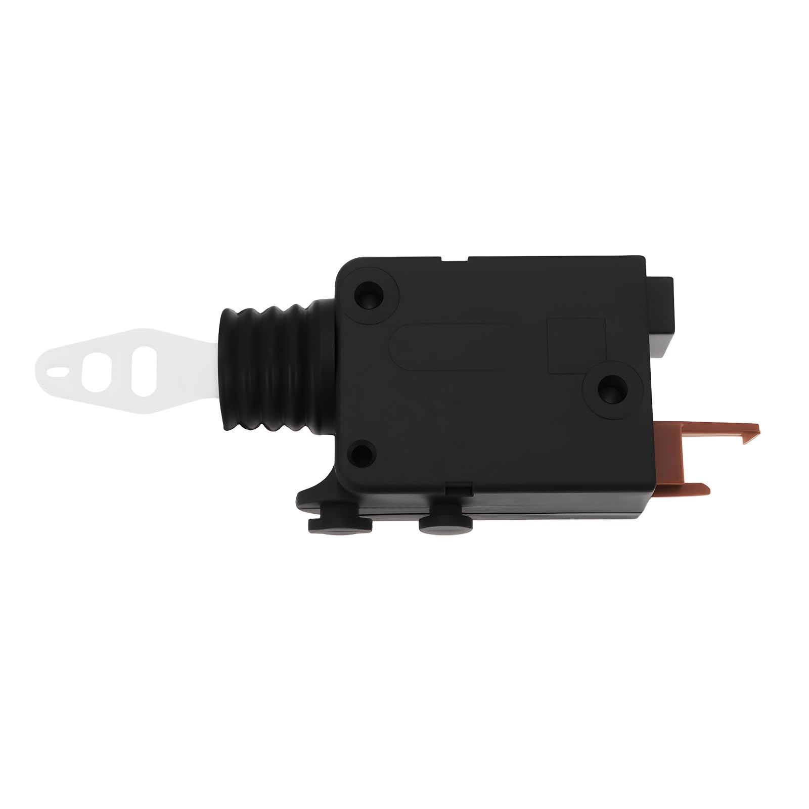 Solenoide del Actuador del Motor de La Cerradura de La Puerta Trasera del Coche 661502 Compatible con Citroën Xsara Saxo Berlingo AX Bx ZX