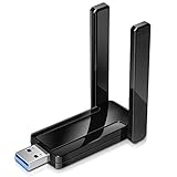 fritzbox nas einrichten usb stick 【High-Gain-WIFI-Antenne】: Ermöglicht Ihrem Gerät den Zugriff auf den neuesten Dualband-WLAN-Router, um eine schnellere Geschwindigkeit und eine größere Reichweite zu erzielen. Selbst wenn das Signal schwach ist, kann diese 5-dBi-WiFi-Fernantenne mit hoher Verstärkung auch an das Netzwerk angeschlossen werden, wodurch die Signalstärke des USB-Adapters für Empfang und Übertragung erheblich verbessert wird.