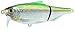 LIVETARGET Scaled Sardine Wakebait 3"