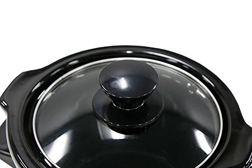 Maxi-Matic MST-250XS Elite Gourmet 1-1/2-Quart Slow Cooker