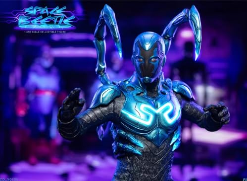 早い物勝ち 1/6フィギュア素体、ヘッド、衣装、小物セット Amazon | [AC]闪点工作室 1/6 スペースビートル アクションフィギュア