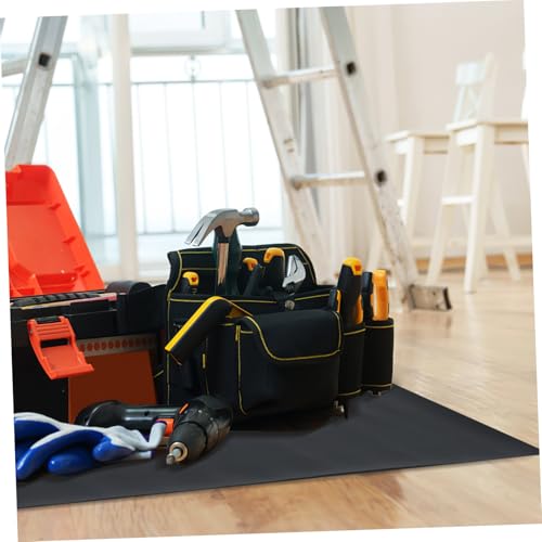 Tapis de table caoutchouc isolant soudure établi bricolage protection