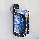 Shower Beer Holder, Desk Cup Holder, Versatile Beverage Can Holder, Shower Drink Holder, Suction Cup