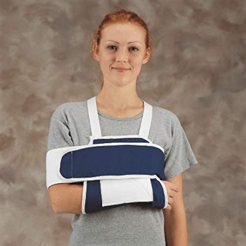 Deroyal 900502 Immobilizer Shoulder SM Universal Navy