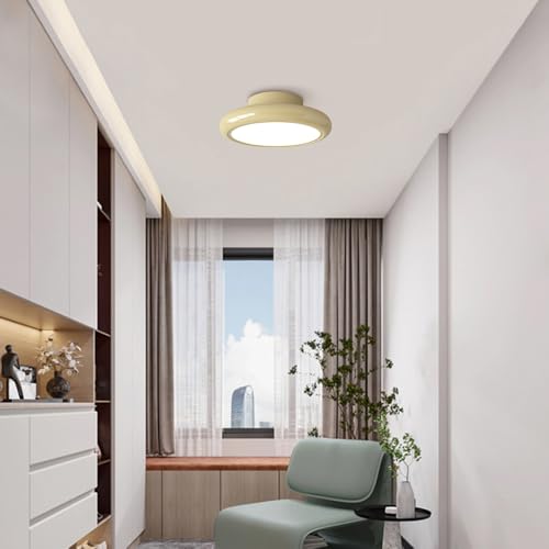 Lámpara de techo de diseño cromado tipo chandelier redondo H3TF5J 20cm 2