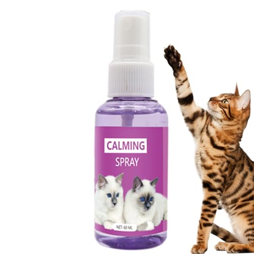 Antiestres Gatos Spray Marca Generic