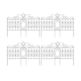 タカショー G-story デザイントレリス 885 ブラック 4枚組 GSTR-RC17