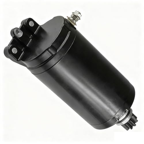 Démarreur RXP RXT GTS résout les pannes de lancement moteur 4-TEC