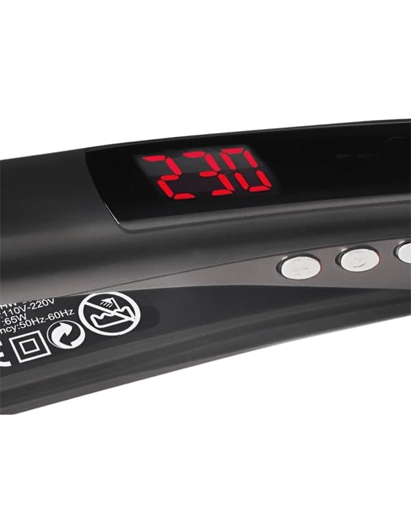 Rado RD-446 Hızlı Isınan Profesyonel Düzleştirici