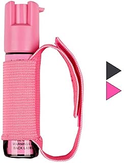 SABRE RED Pepper Gel Spray for Runners – Gel is Safer – Maximum