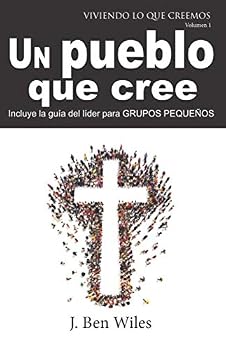 Paperback Un pueblo que cree (Spanish Edition) [Spanish] Book
