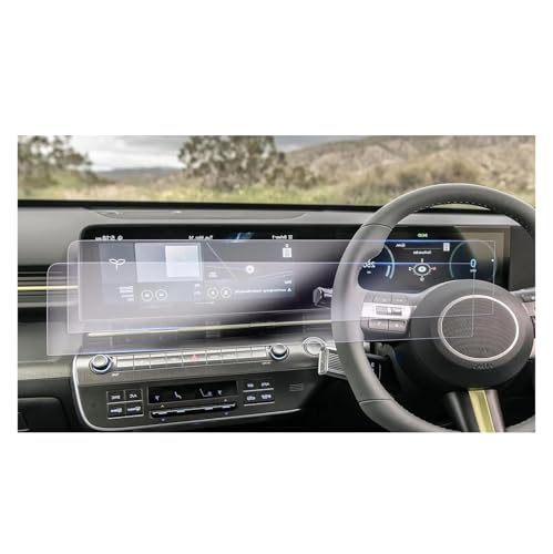 Protection Écran Nano Hyundai Kona Contre Traces et Rayures