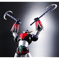 Figurine Neuf Boîte FIGURA DE ACCIÓN Super Robot Chogokin Grendizer