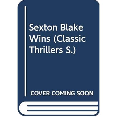 Sexton Blake Wins