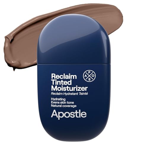APOSTLE Reclaim Tinted Moisturizer for Men