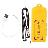 Portable Buddha Machine with Hanging Rope Household Travel Temple Buddha Music Player with 10 Buddhist Songs