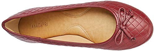 Sapatilha Anacapri Adulto Unissex Ac Vinho 37