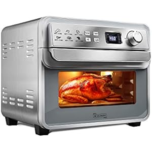 Michelangelo 12-in-1 Air Fryer Toaster Oven 23QT Air Fryer