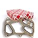 Price comparison product image febi bilstein 103412 Gasket for oil cooler, pack of one
