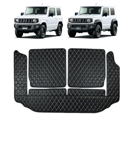 yEarth CarzFOR JIMNY JB64 JB74 2018-2025Nf p݌v JX^ p[c U[ QbW}bg J[S}bg tZbghԃgN}bg ϖCA ω 3DQbW}bg h ~ L ϖC 