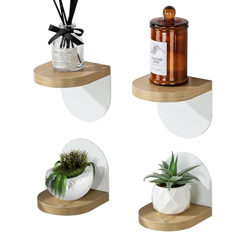 Estanterías Blancas Pequeñas Marca SAYAYO