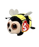 TY Teeny Tys Zinger - Bee Plush