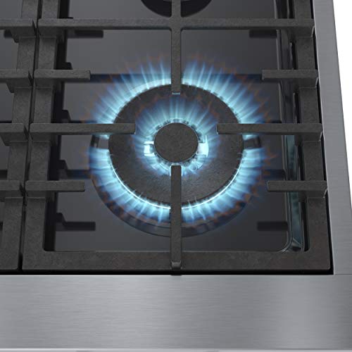 The 5 Best bosch Gas Cooktops of 2024 [Verified] Cherry Picks